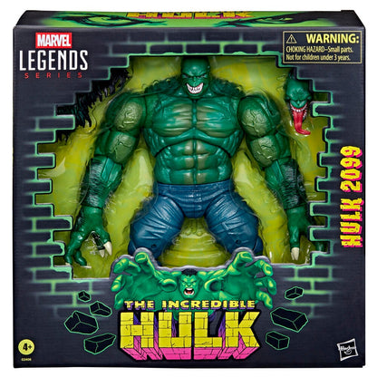Hulk Figure 2099 - The Incredible Hulk Marvel Legends Series 15cm
