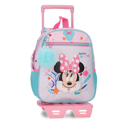 Happy To Be Me Minnie Disney Trolley 28cm