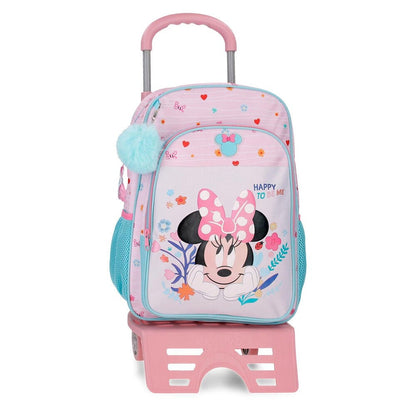 Happy To Be Me Minnie Disney Trolley 40cm