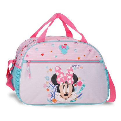 Happy To Be Me Minnie Disney travel bag 40cm