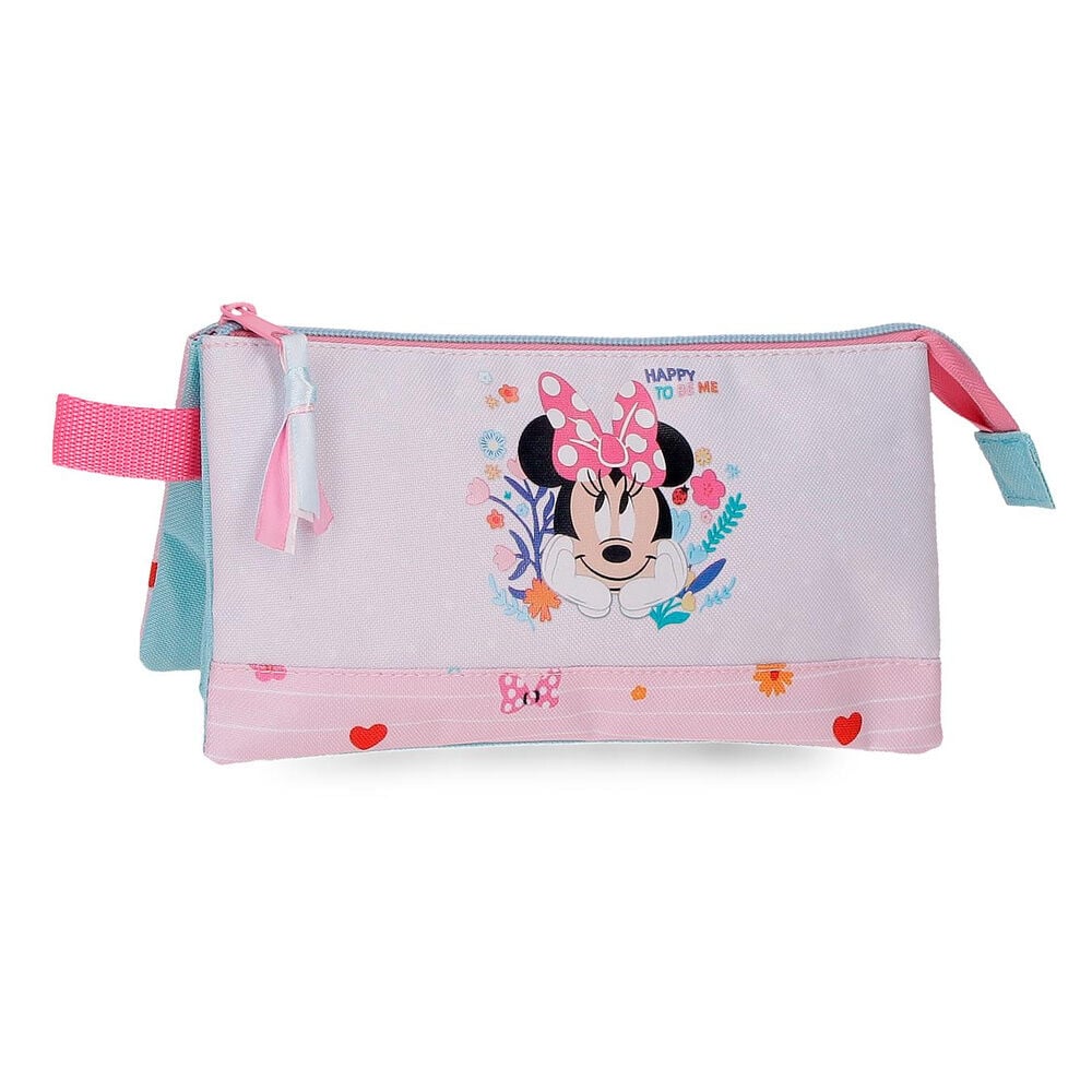 Happy To Be Me Minnie Disney Toiletry Bag
