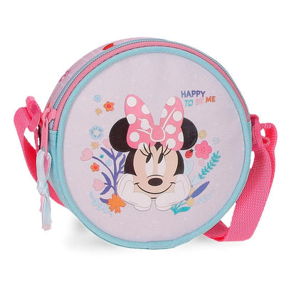 Happy To Be Me Minnie Disney Shoulder Bag