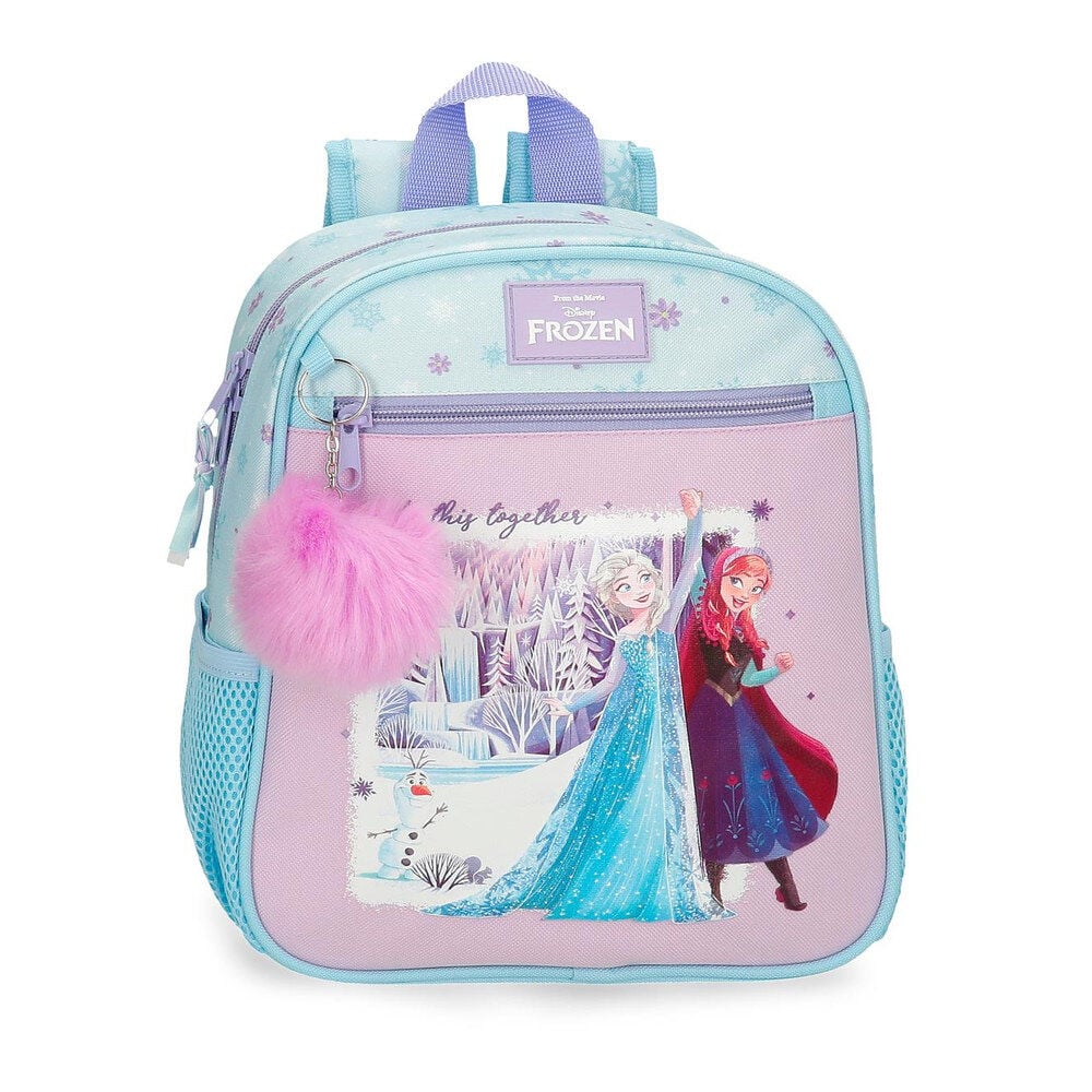 In This Together Frozen Disney backpack 28cm adaptable
