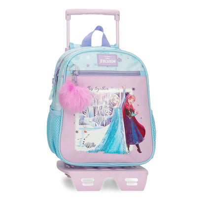 Trolley In This Together Frozen Disney 28cm