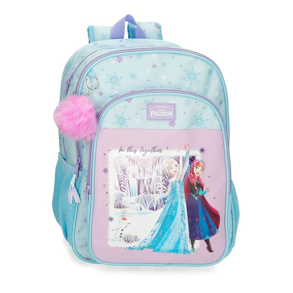 In This Together Frozen Disney backpack 40cm adaptable