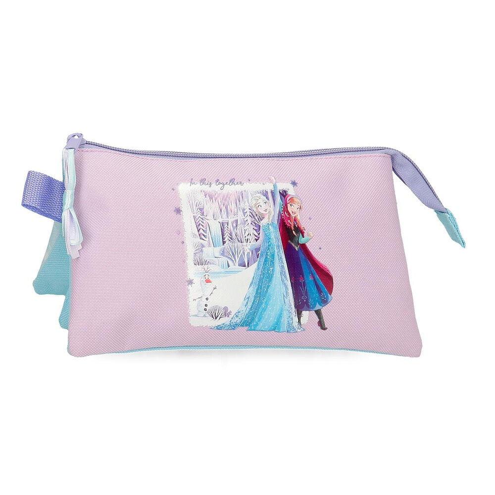 In This Together Frozen Disney Toiletry Bag