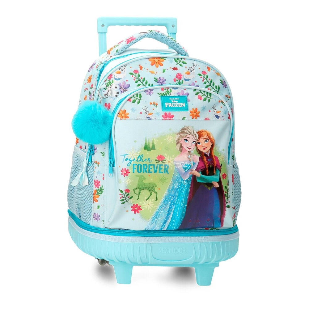 Forever Frozen Disney removable compact trolley 43cm