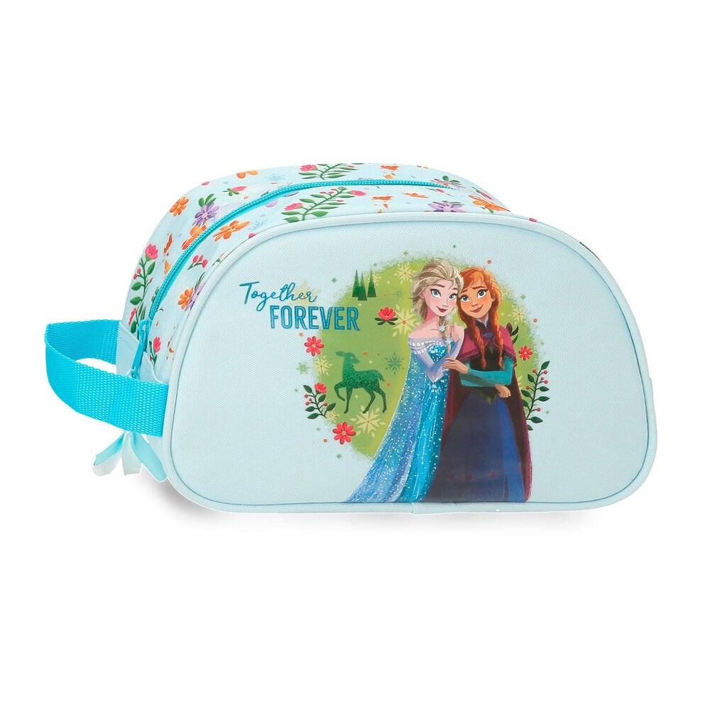 Forever Frozen Disney adaptable toiletry bag