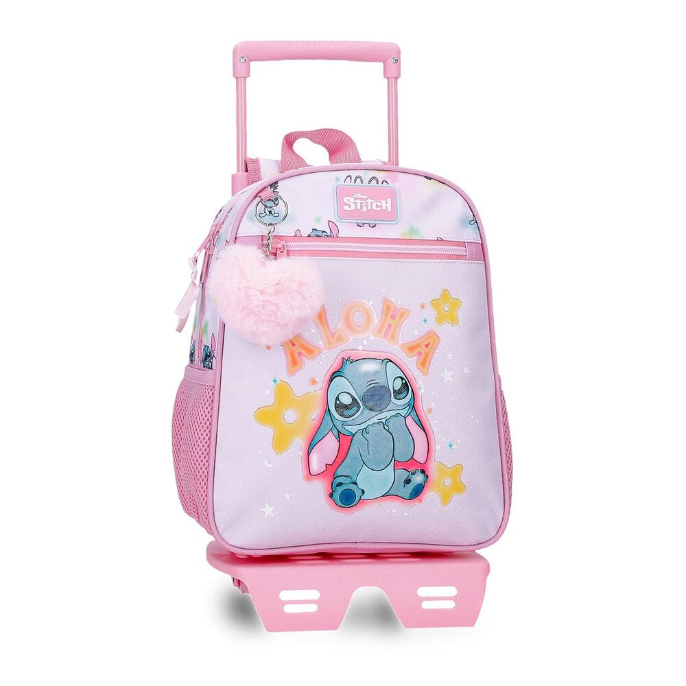 You & Me Stitch Disney Trolley 28cm