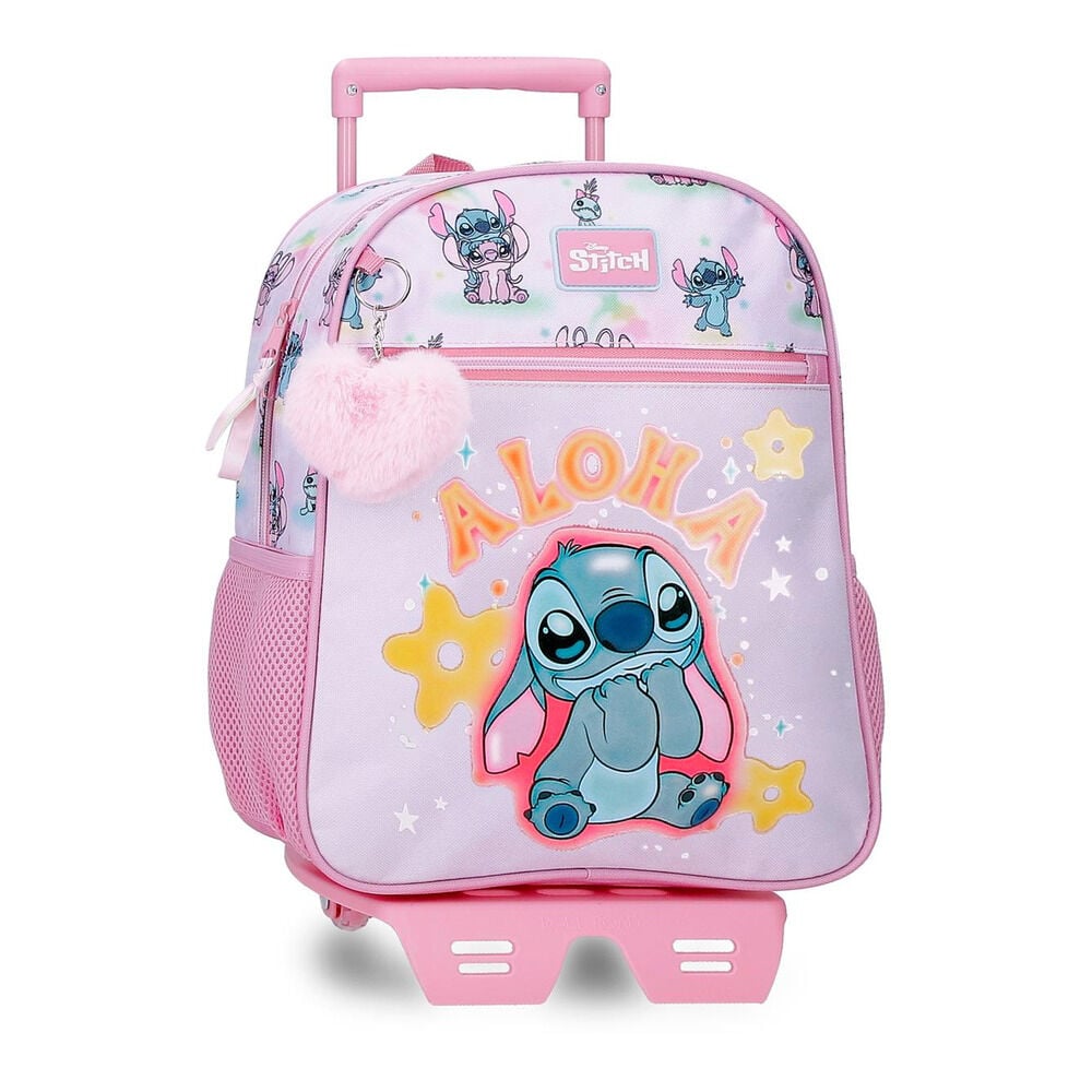 You & Me Stitch Disney Trolley 33cm