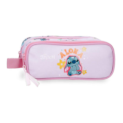 Disney You & Me Stitch Toiletry Bag