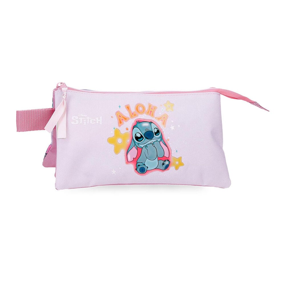 Disney You & Me Stitch Toiletry Bag