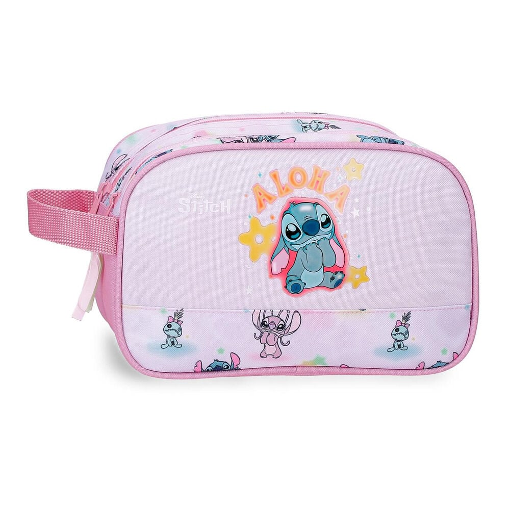 You & Me Stitch Disney adaptable toiletry bag