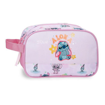You & Me Stitch Disney adaptable toiletry bag