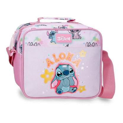 You & Me Stitch Disney adaptable toiletry bag