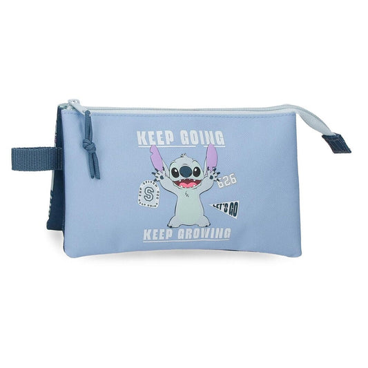 Disney Keep Going Stitch Toiletry Bag