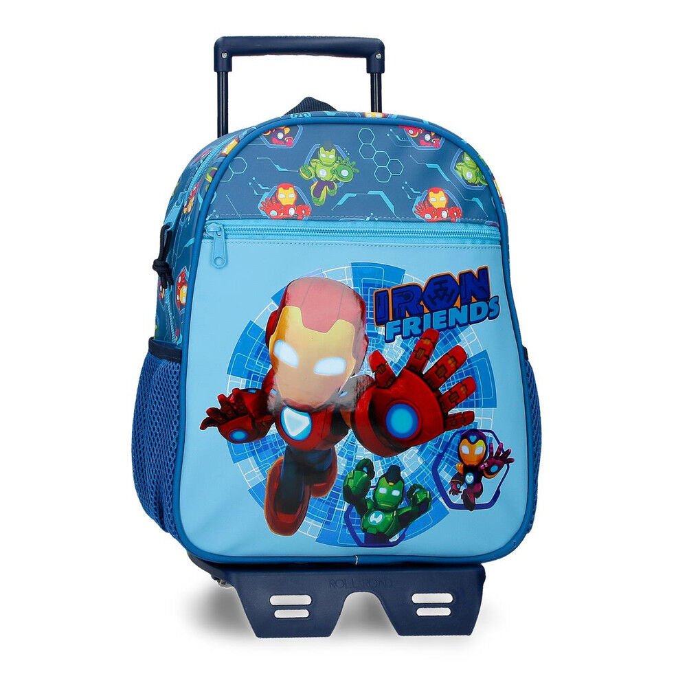 Iron Man Friends Marvel Trolley 33cm