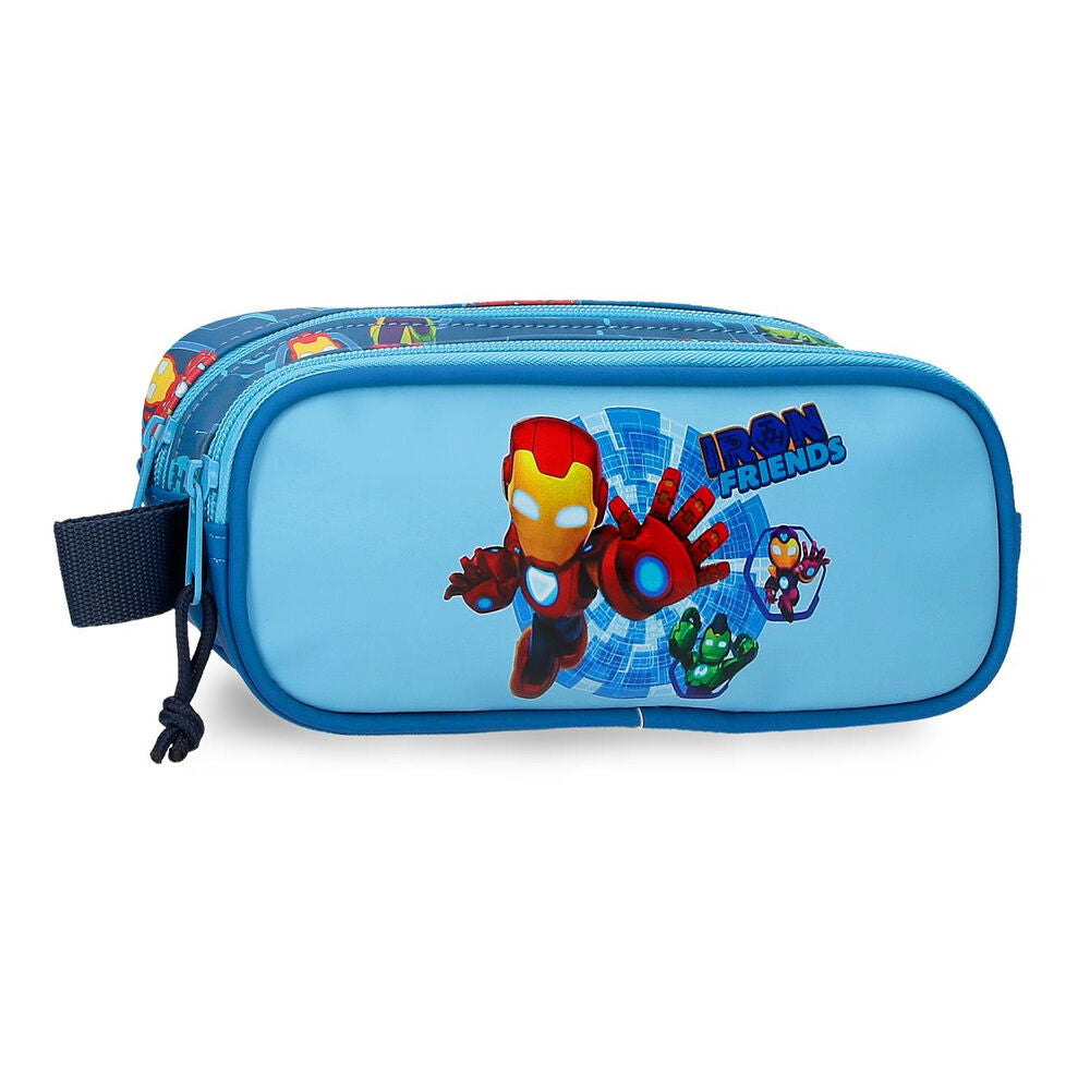Iron Man Friends Marvel Toiletry Bag