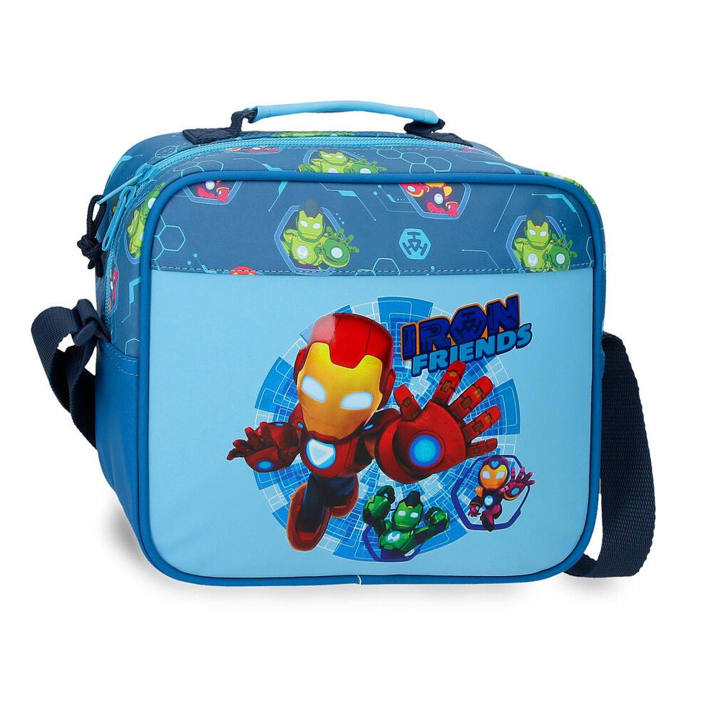 Iron Man Friends Marvel toiletry bag adaptable