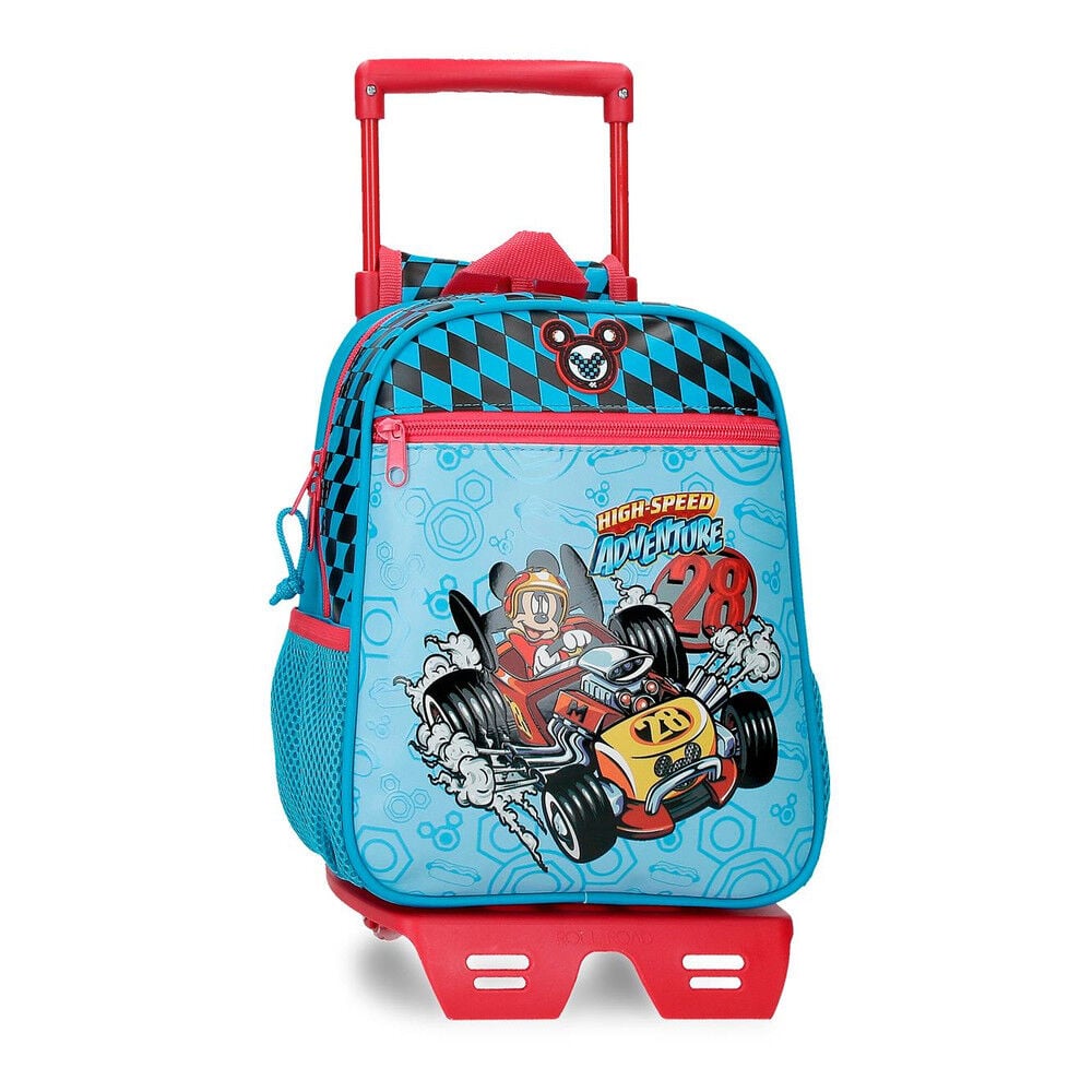 Mickey Disney High Speed Trolley 28cm