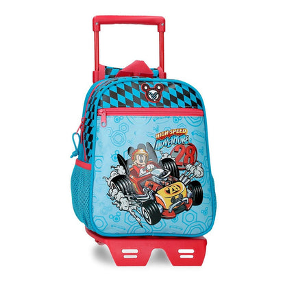 Mickey Disney High Speed Trolley 28cm