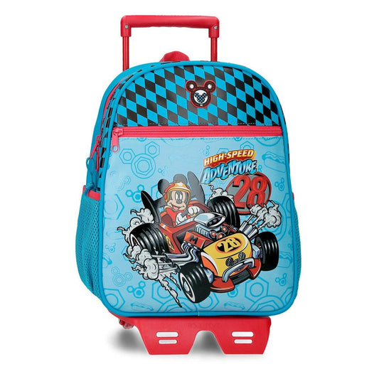 Mickey Disney High Speed Trolley 33cm