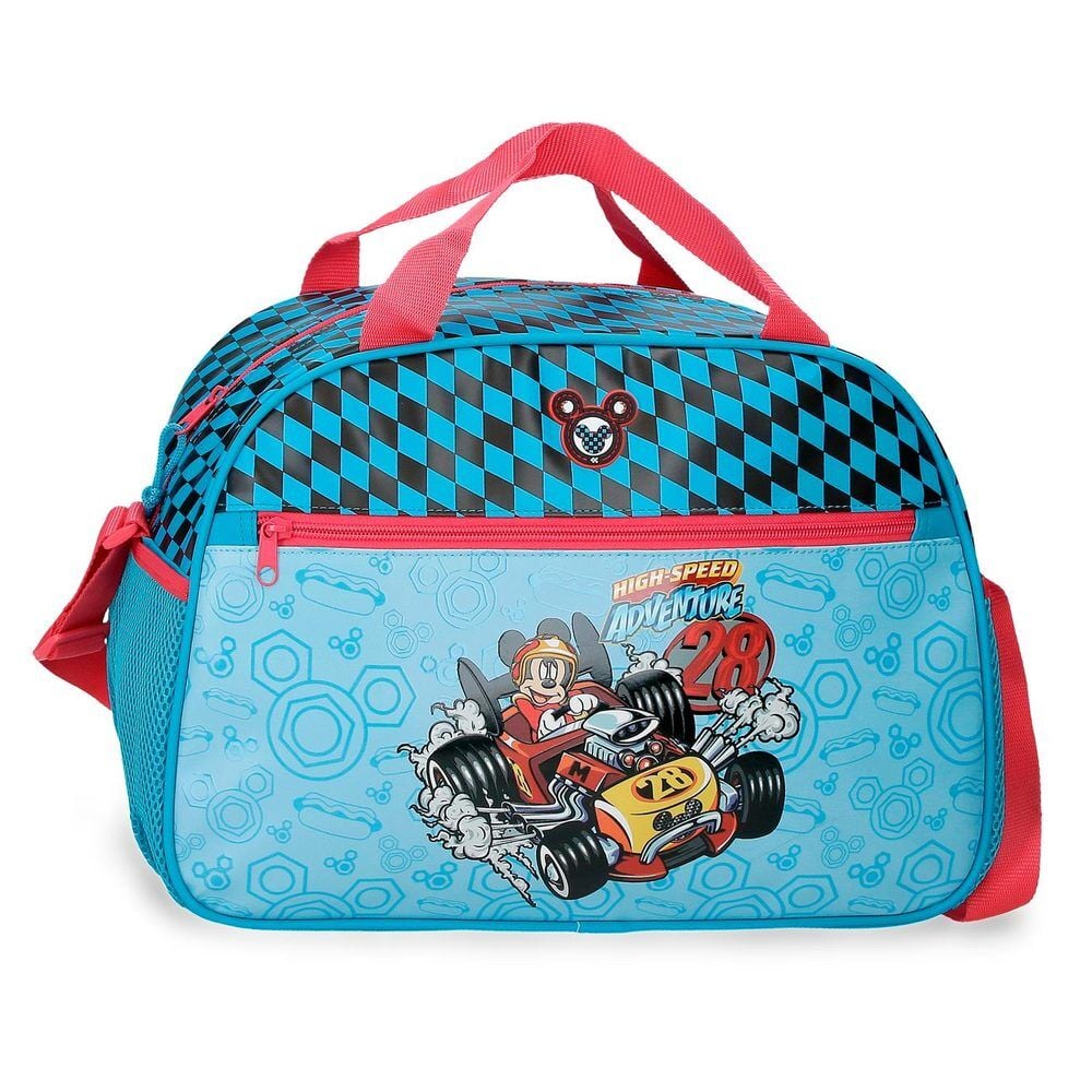 High Speed Mickey Disney travel bag 40cm