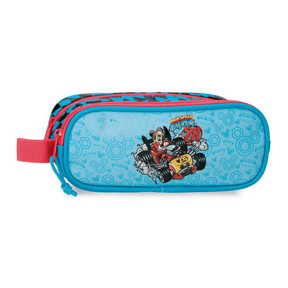 High Speed Mickey Disney Toiletry Bag