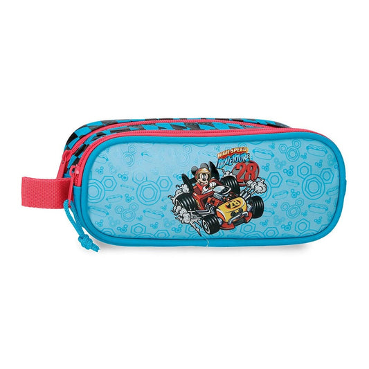 High Speed Mickey Disney Toiletry Bag