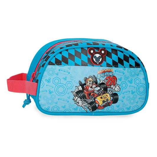 Adaptable Mickey Disney High Speed toiletry bag