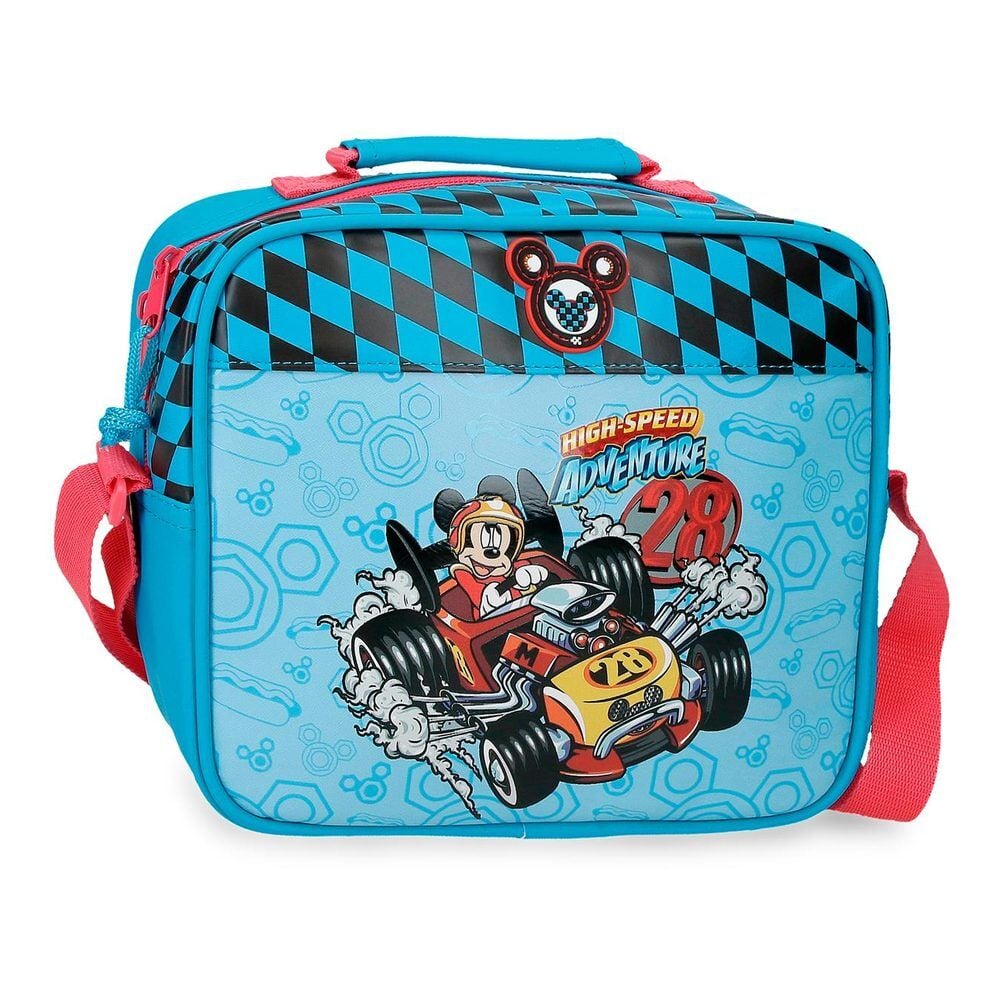 Adaptable Mickey Disney High Speed toiletry bag