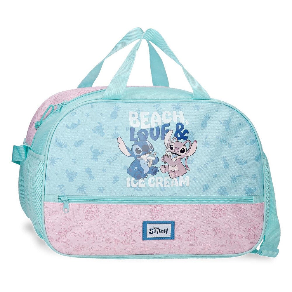 Disney Beach & Love Stitch travel bag 40cm