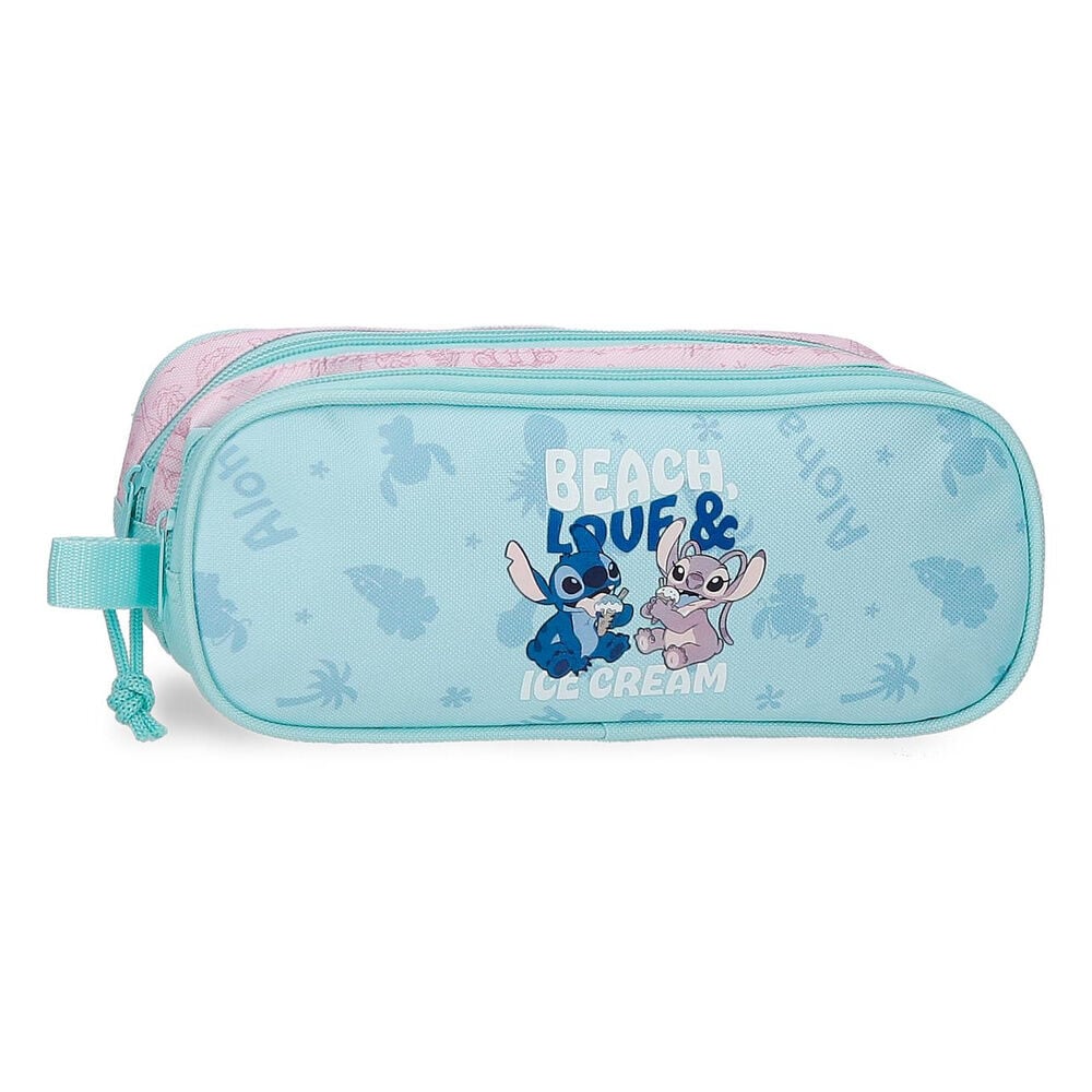 Beach & Love Stitch Disney Toiletry Bag