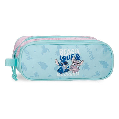 Beach & Love Stitch Disney Toiletry Bag