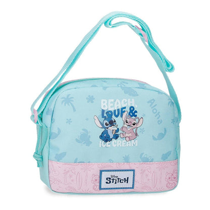 Beach & Love Stitch Disney Shoulder Bag