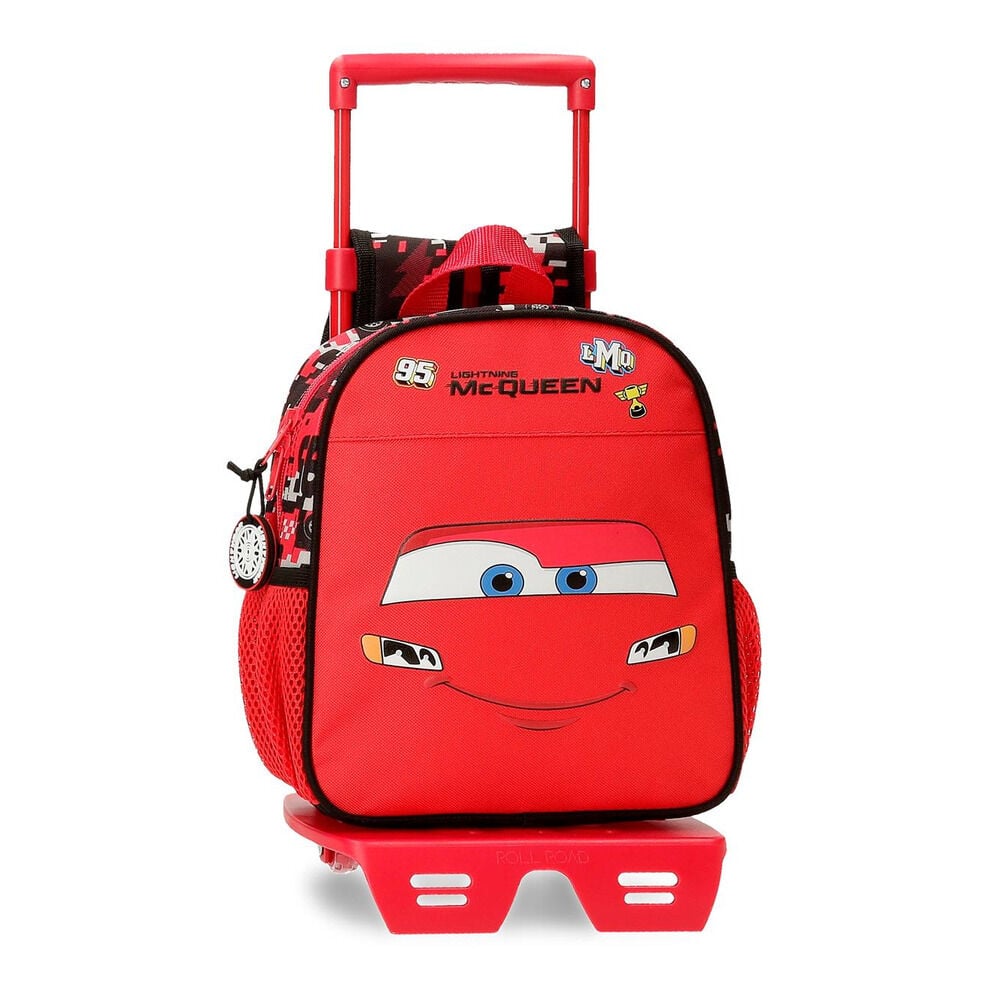 Trolley Mcqueen Cars Disney 25cm