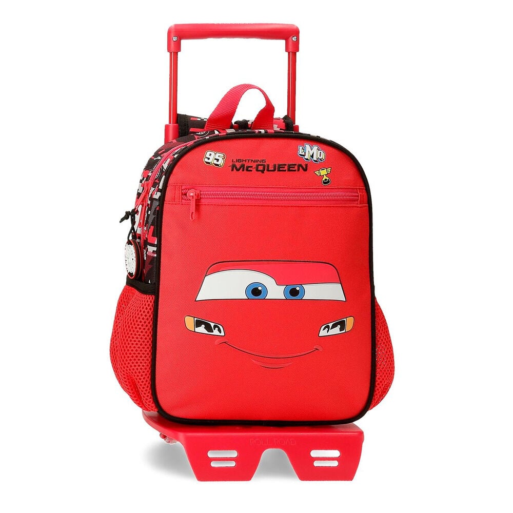 Mcqueen Cars Disney Trolley 28cm