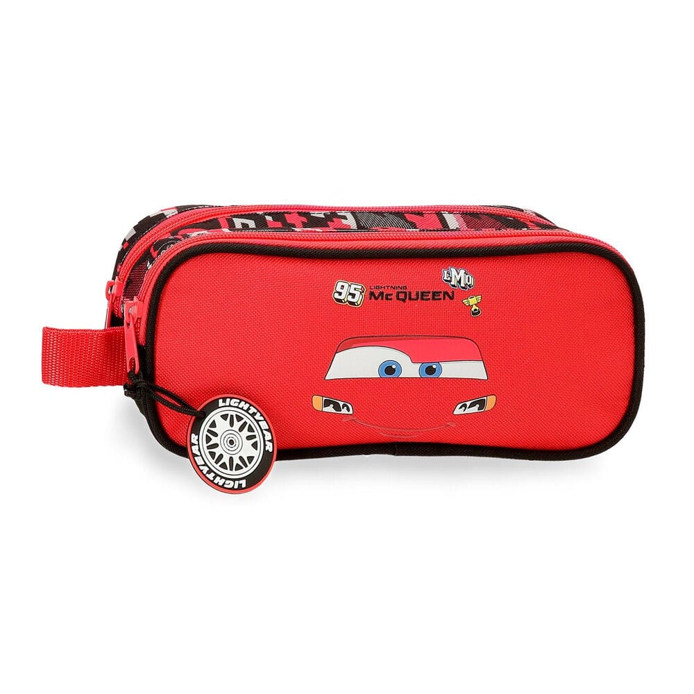 Disney McQueen Cars Toiletry Bag