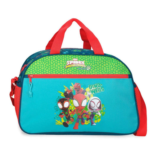 Dino-Webs Spiderman Marvel travel bag 40cm