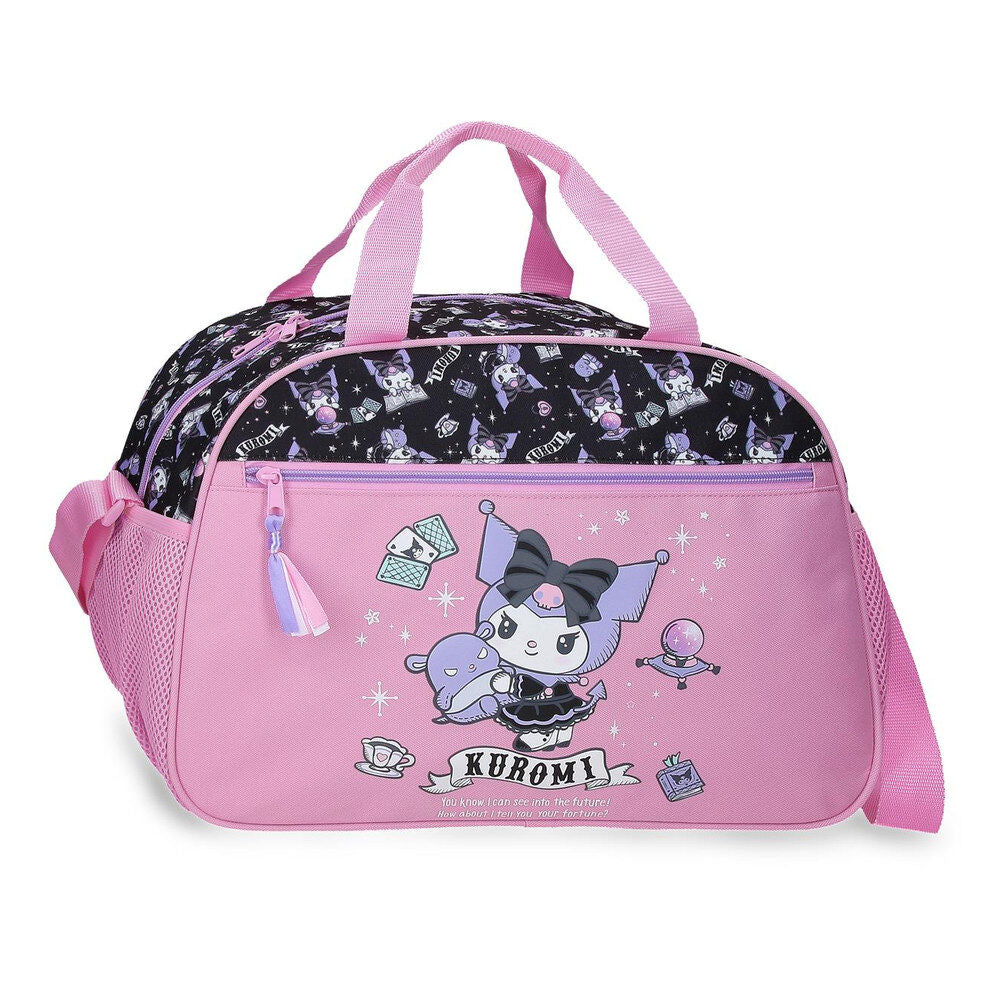 Telling Kuromi Hello Kitty travel bag 40cm