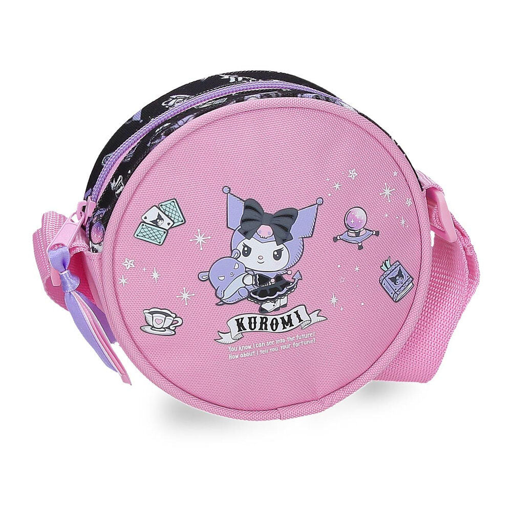 Telling Kuromi Hello Kitty Shoulder Bag