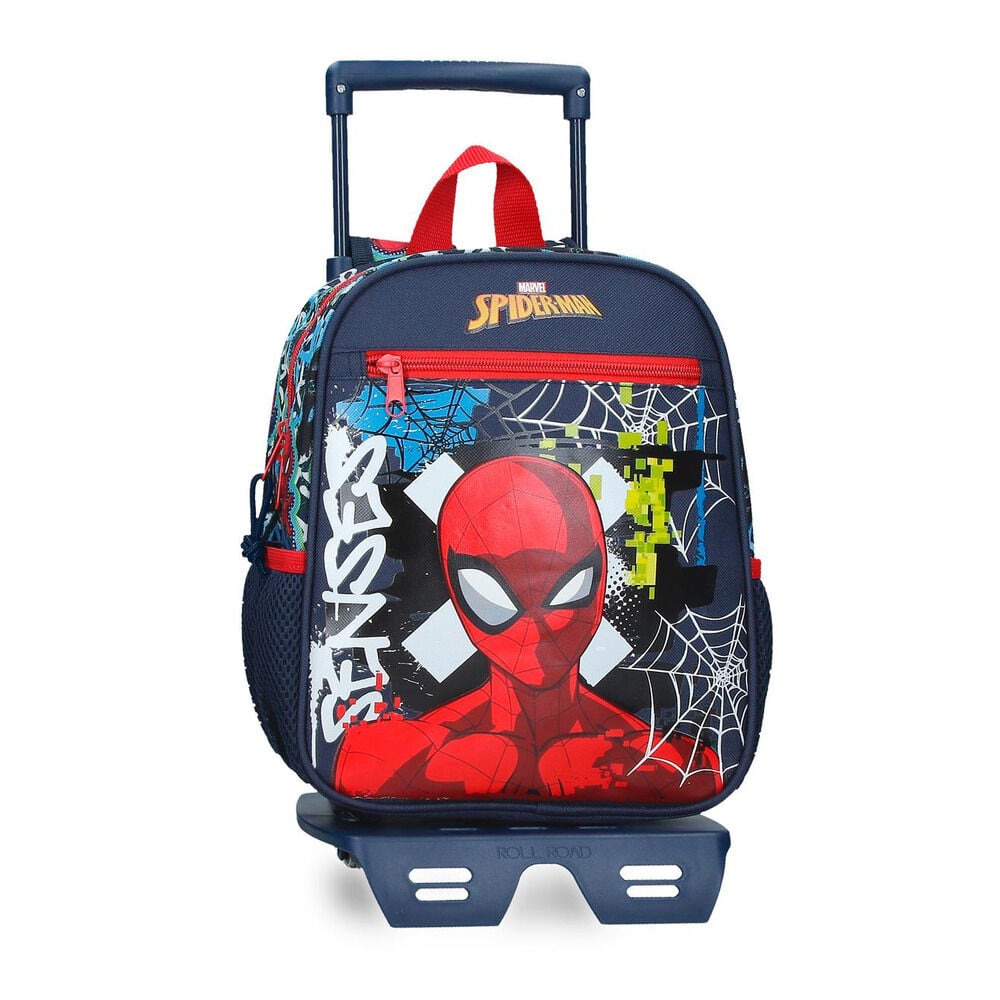 Graffity Spiderman Marvel Trolley 28cm