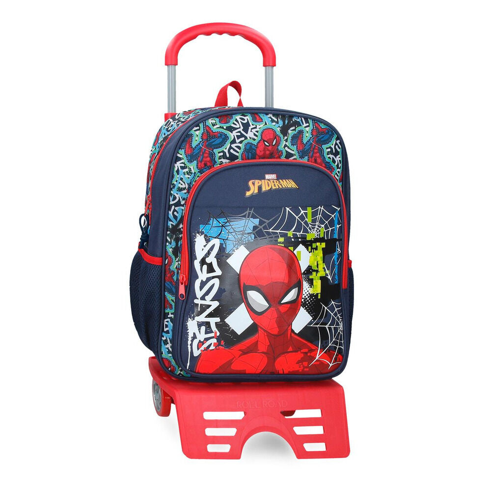 Graffity Spiderman Marvel Trolley 40cm