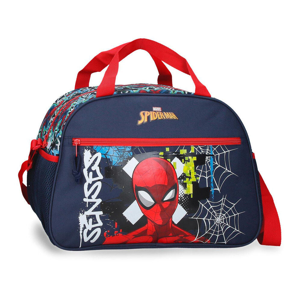 Graffity Spiderman Marvel travel bag 40cm