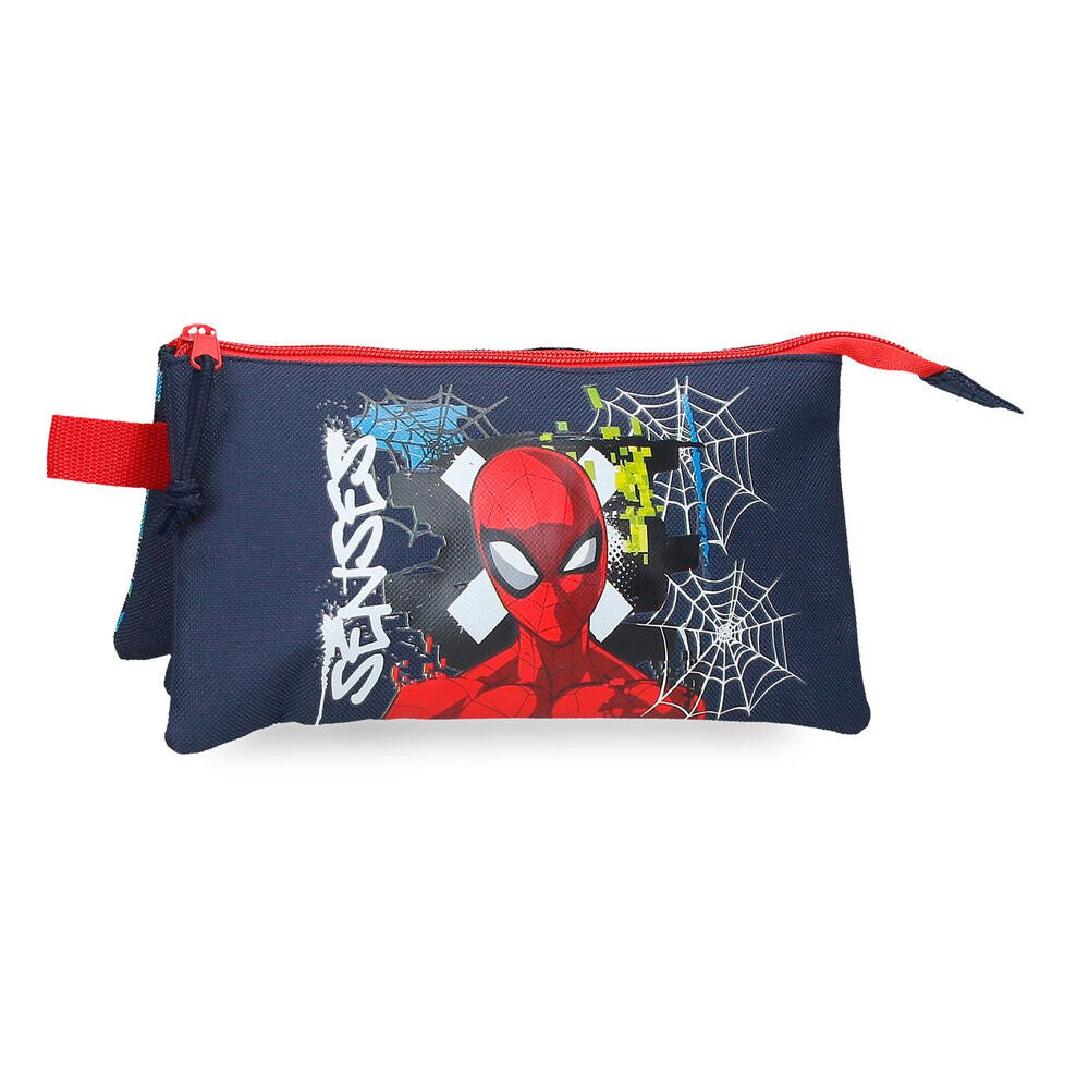 Graffiti Spiderman Marvel Toiletry Bag