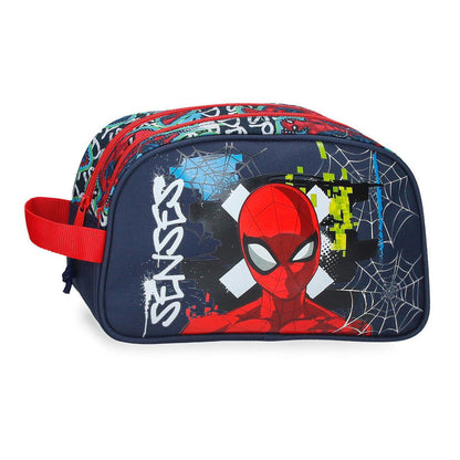 Graffity Spiderman Marvel adaptable toiletry bag