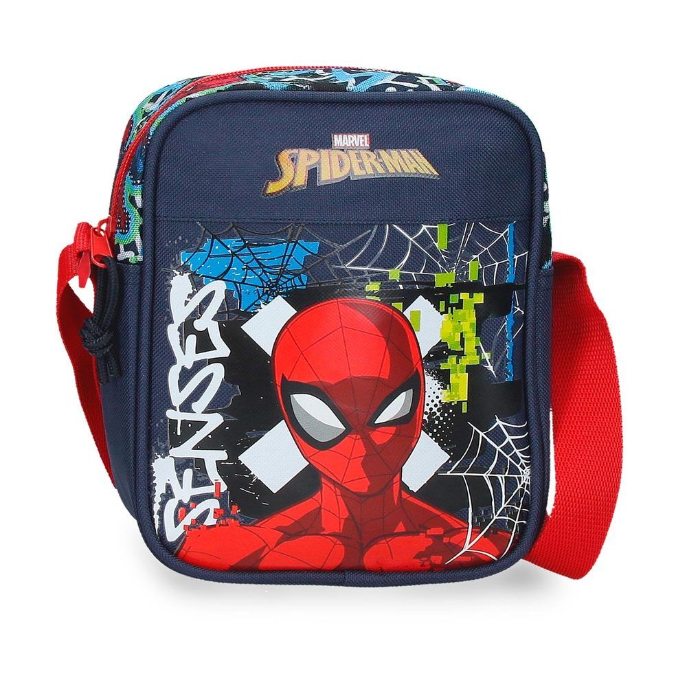 Graffity Spiderman Marvel Shoulder Bag