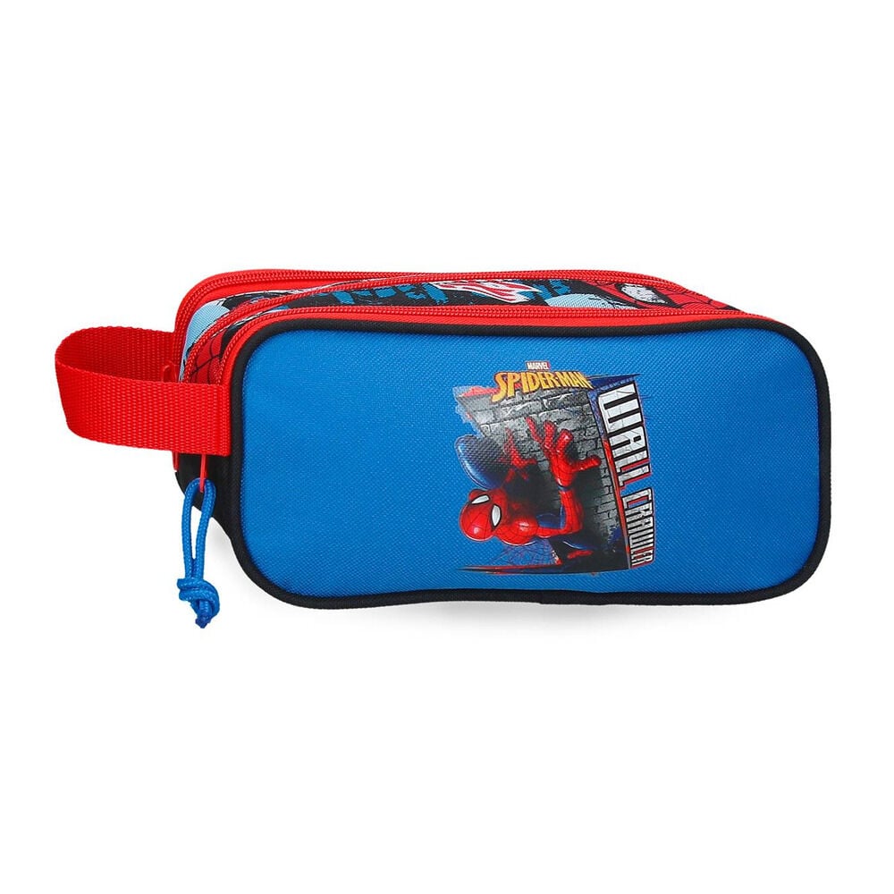 Wall Crawler Spiderman Marvel Toiletry Bag