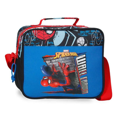 Wall Crawler Spiderman Marvel toiletry bag adaptable