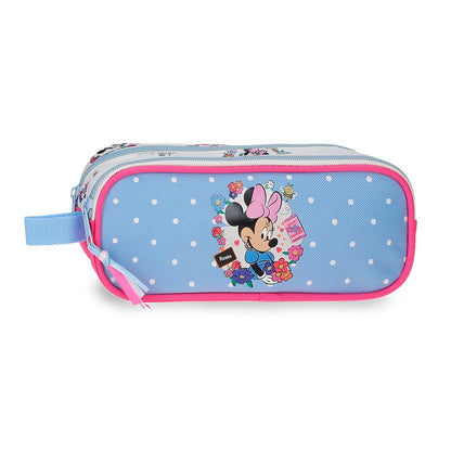 Disney Minnie Mouse Flowers Toiletry Bag